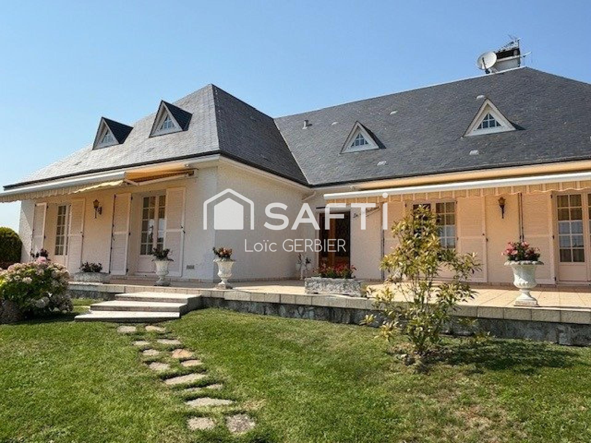 Agence immobilière de SAFTI