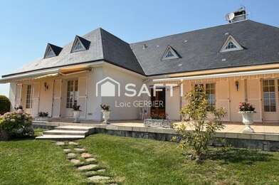 Maison 10 pièces 464900 €