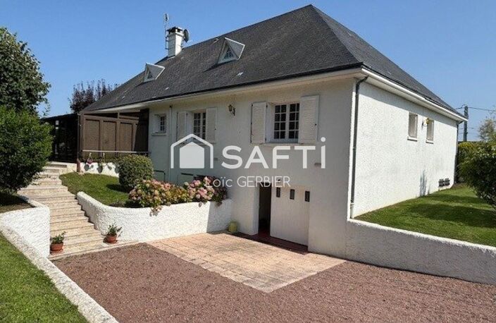Pavillon 231 m²  7 chambres  Sous-sol complet  Montoire-sur-le-Loir — photo 2