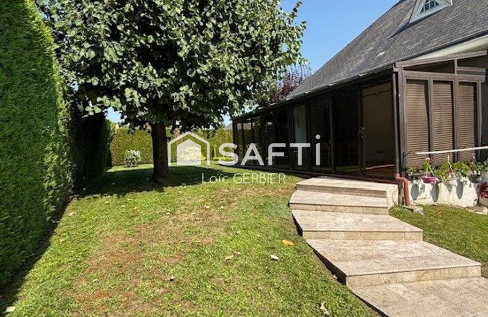 Pavillon 231 m²  7 chambres  Sous-sol complet  Montoire-sur-le-Loir — photo 3