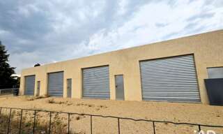 Commerce  42 m² à louer à Vinay (38470)