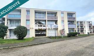 Appartement 2 Pièces 45 m² à vendre à Aubergenville (78410)