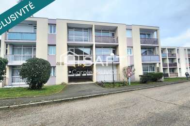 Appartement 2 pièces 115000 €