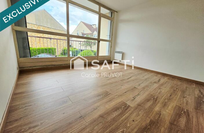 Appartement  Aubergenville 1 chambre résidence sécurisée — photo 3