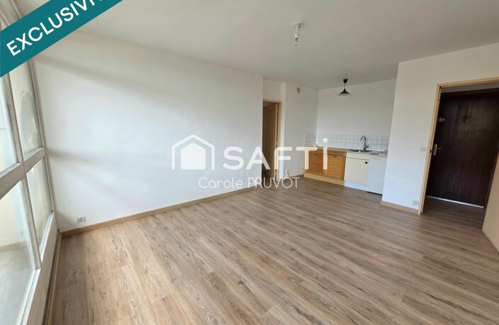 Appartement  Aubergenville 1 chambre résidence sécurisée — photo 4