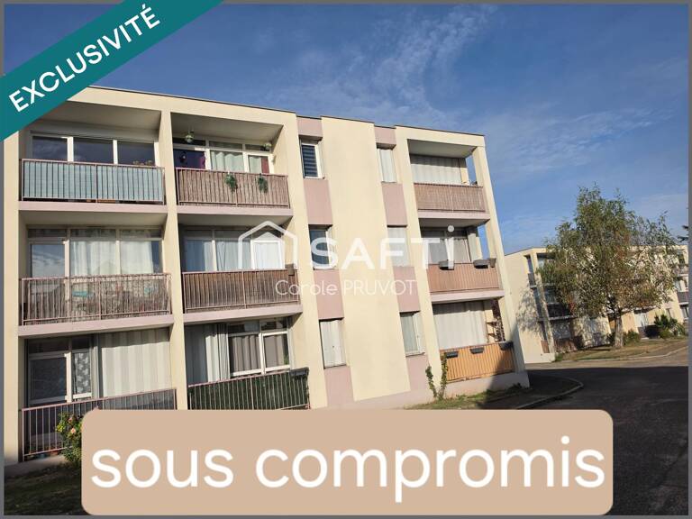 Appartement  Aubergenville 1 chambre résidence sécurisée — photo 1