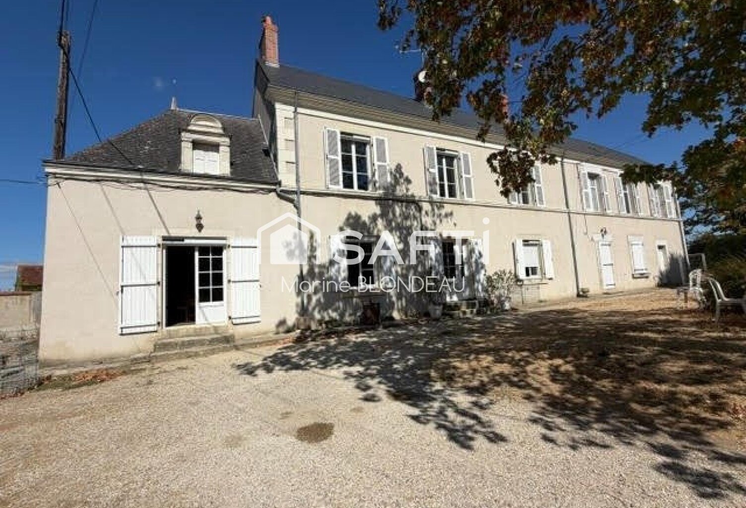 Maison de caractere — photo 1