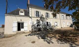 Maison 10 Pièces 90 m² à vendre à Levroux (36110)