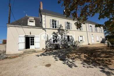 Maison 10 pièces 280000 €
