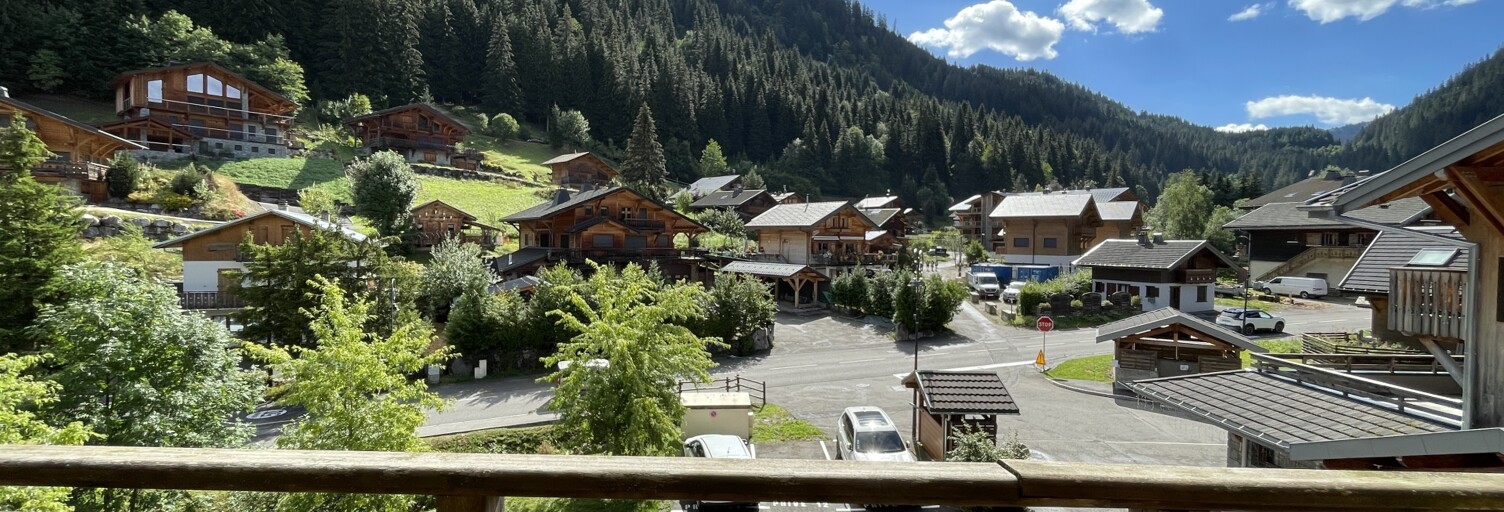 Appartement 3 Pièces 69 m² à vendre à Châtel (74390)