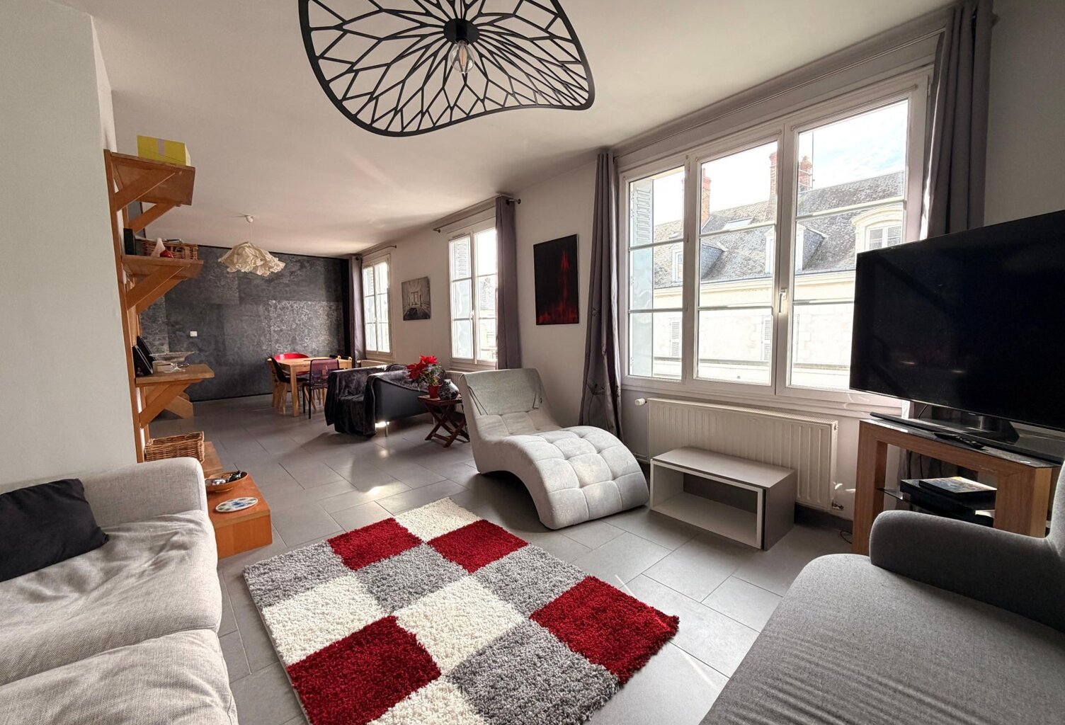 Duplex confortable — photo 1
