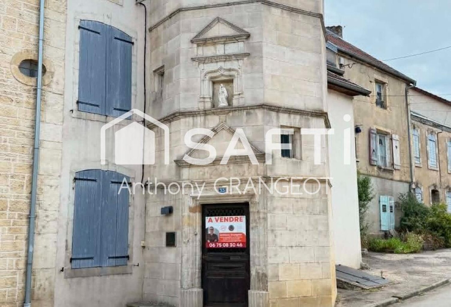 SUPERBE MAISON DE MAITRE AVEC JARDIN — photo 1