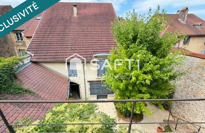 SUPERBE MAISON DE MAITRE AVEC JARDIN — photo 2
