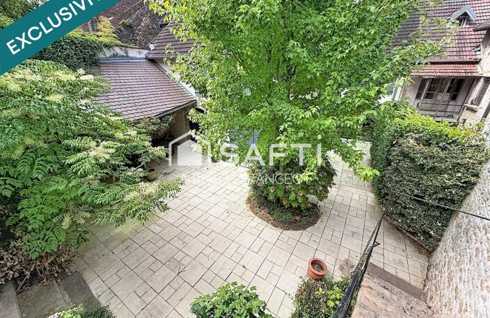 SUPERBE MAISON DE MAITRE AVEC JARDIN — photo 3