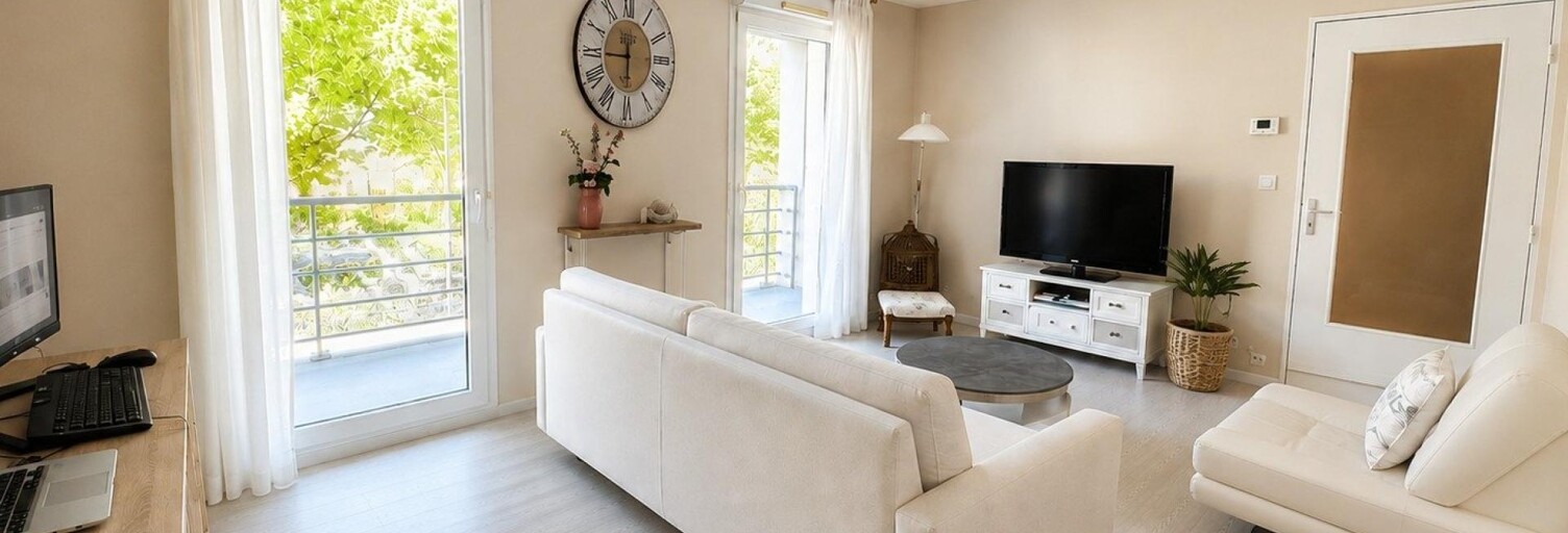 Appartement 3 Pièces 69 m² à vendre à Nantes (44300)