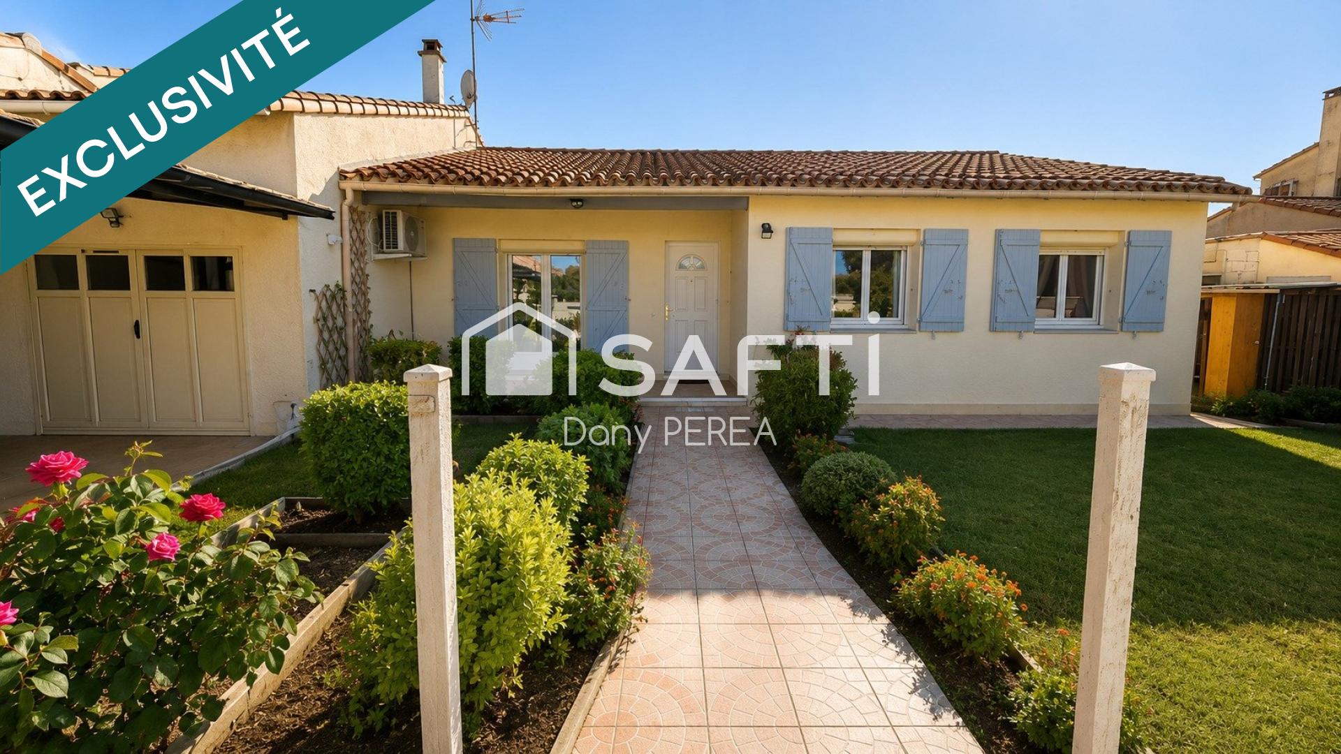 Agence immobilière de SAFTI