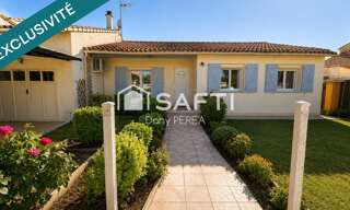 Maison 4 Pièces 100 m² à vendre à Saint-Laurent-d'Aigouze (30220)