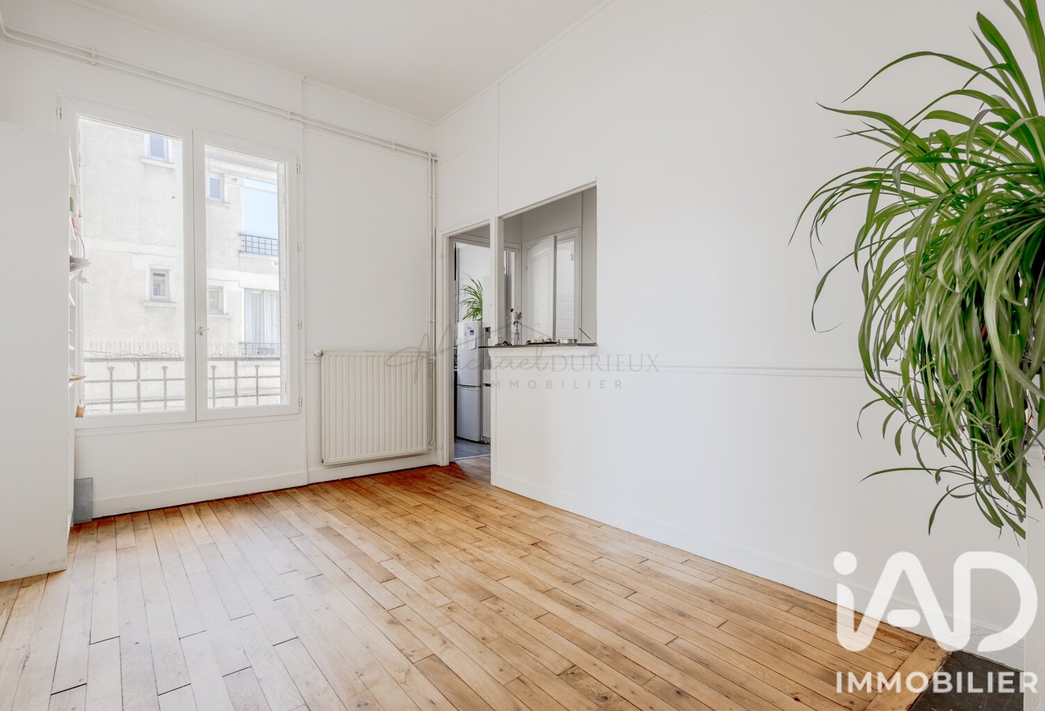 Vente Appartement 3 pièces — photo 1