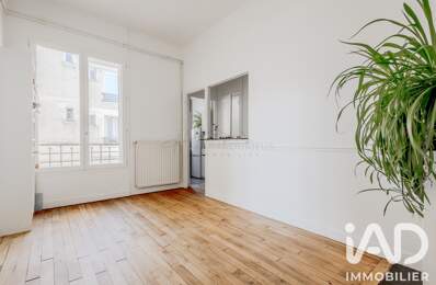 Vente Appartement 3 pièces — photo du bien