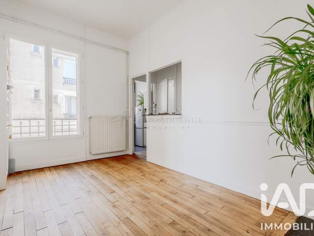 Vente Appartement 3 pièces — photo du bien