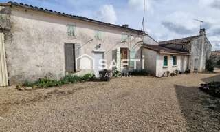 Maison 9 Pièces 172 m² à vendre à Gourvillette (17490)