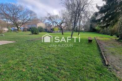 Maison 8 pièces 160000 €