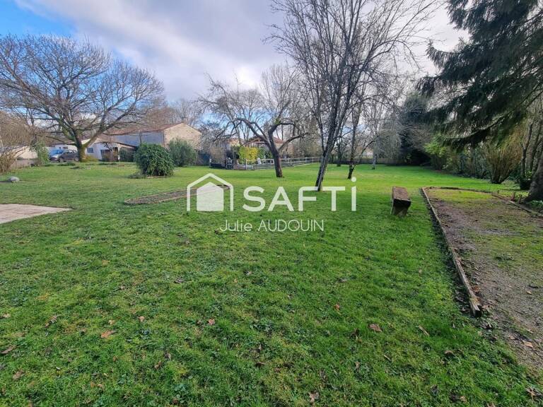 MAISON de plain pied - jardin arboré — photo 1