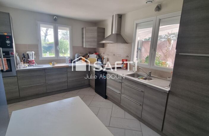 MAISON de plain pied - jardin arboré — photo 2