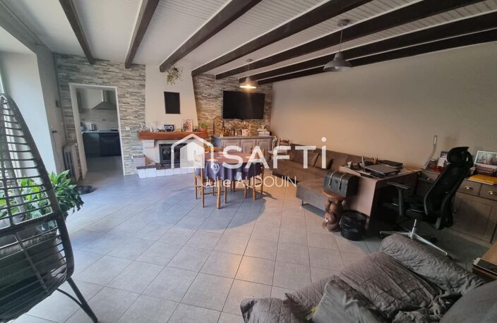 MAISON de plain pied - jardin arboré — photo 5