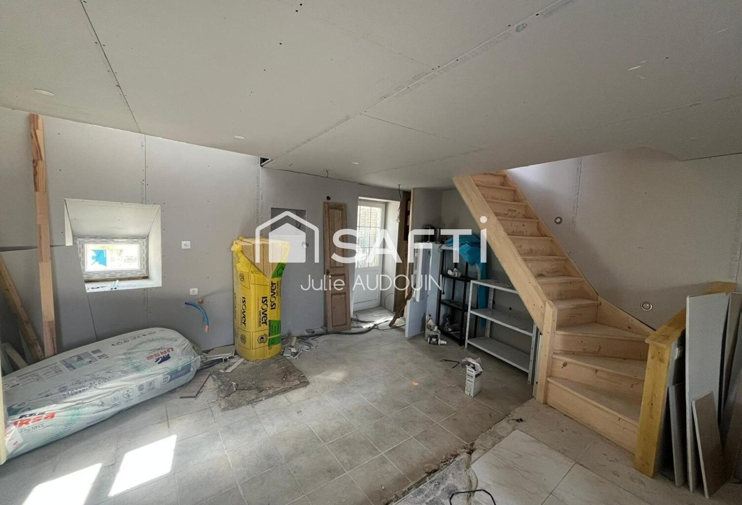 Maison de village - Le Seure — photo 1