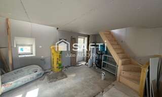 Maison 3 Pièces 100 m² à vendre à Le Seure (17770)