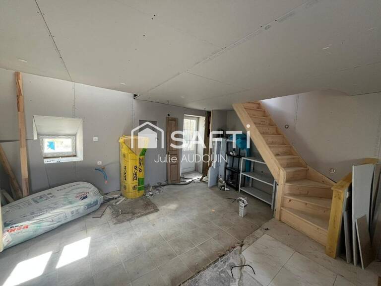Maison de village - Le Seure — photo 1