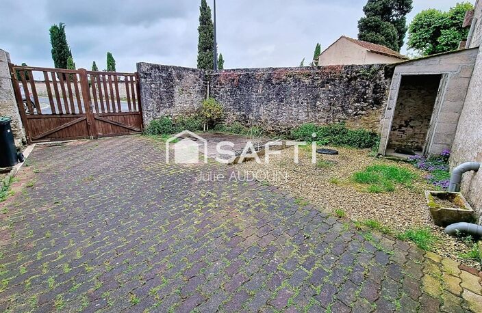 Maison de village - Le Seure — photo 4