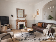 Vente Maison/villa 4 pièces — photo 3