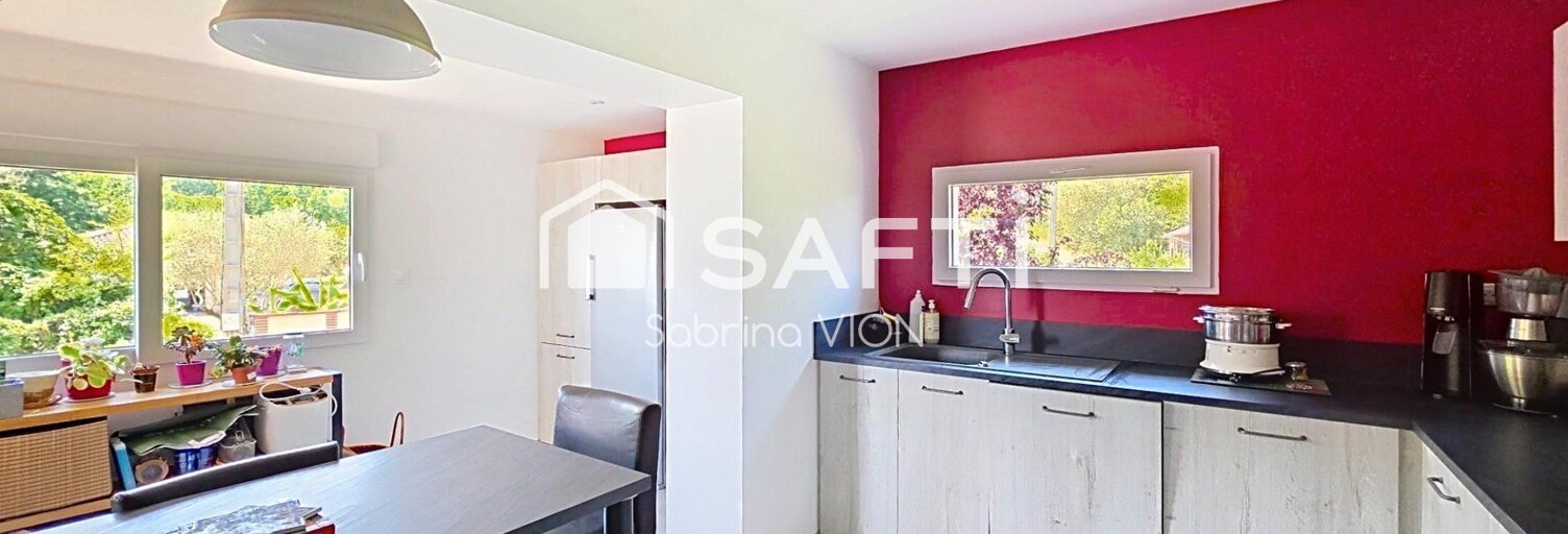 Maison 6 Pièces 161 m² à vendre à Moissac (82200)