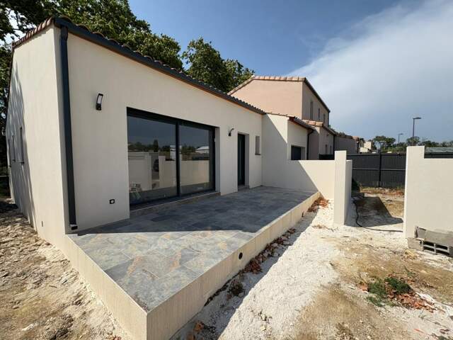 Villa — photo du bien