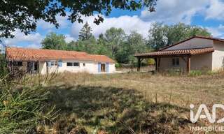 Maison 7 Pièces 120 m² à vendre à Douzillac (24190)