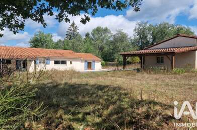 Maison 7 pièces 163000 €