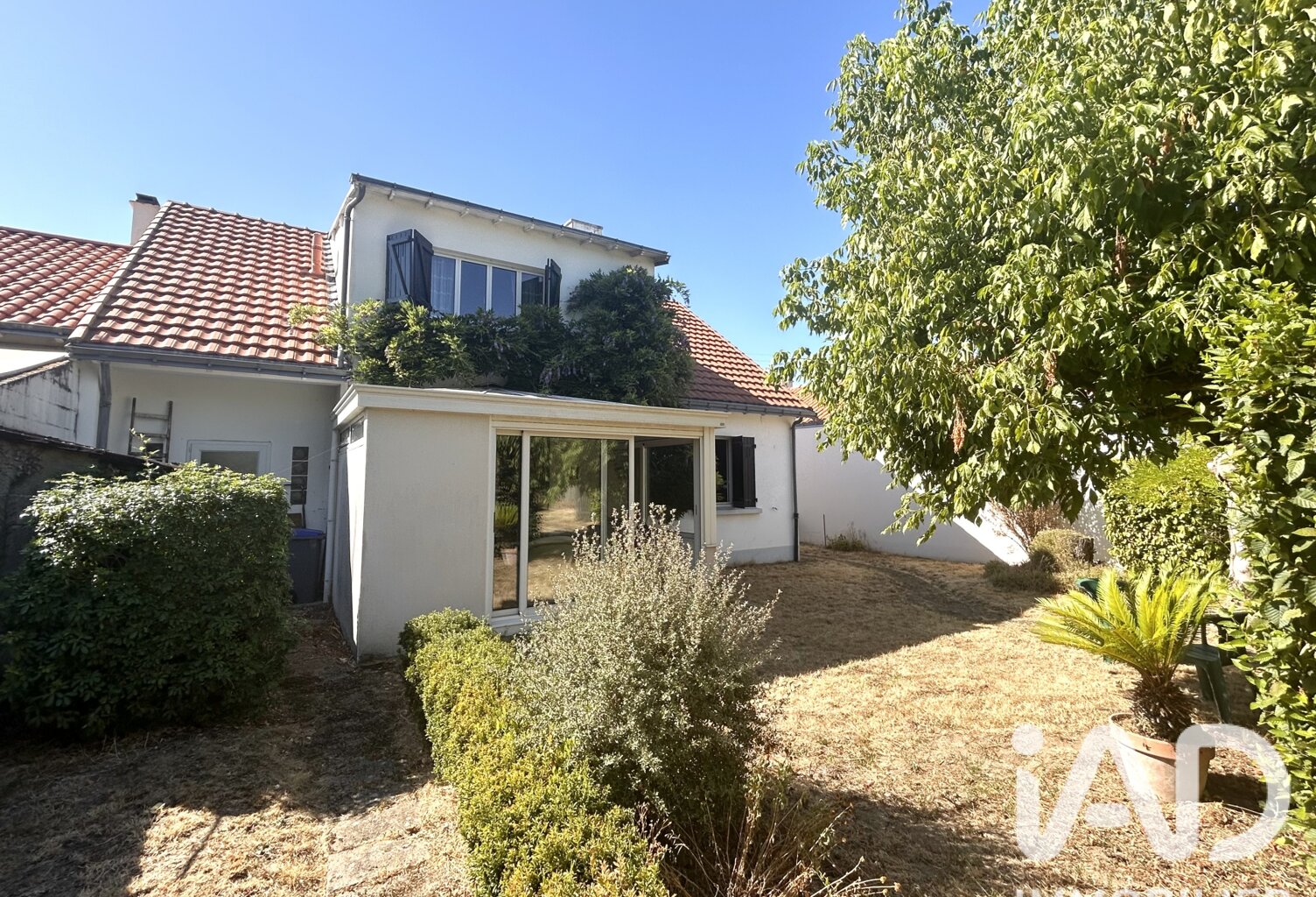 Vente Maison/villa 5 pièces — photo 1
