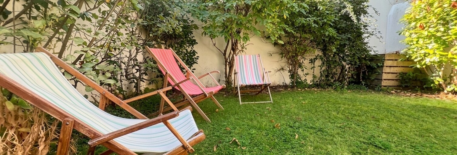 Appartement 5 Pièces 113 m² à vendre à Nantes (44000)