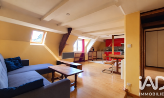 Appartement 2 Pièces 37 m² à vendre à Val-Couesnon (35560)