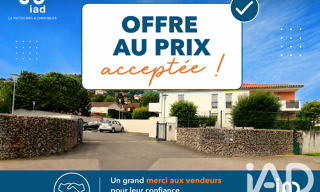 Appartement 2 Pièces 42 m² à vendre à Saint-Priest-en-Jarez (42270)