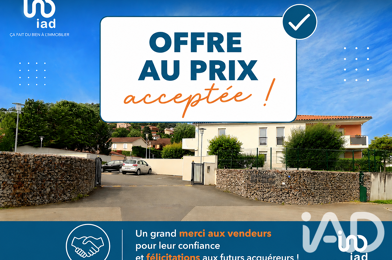 Appartement 2 pièces 128000 €
