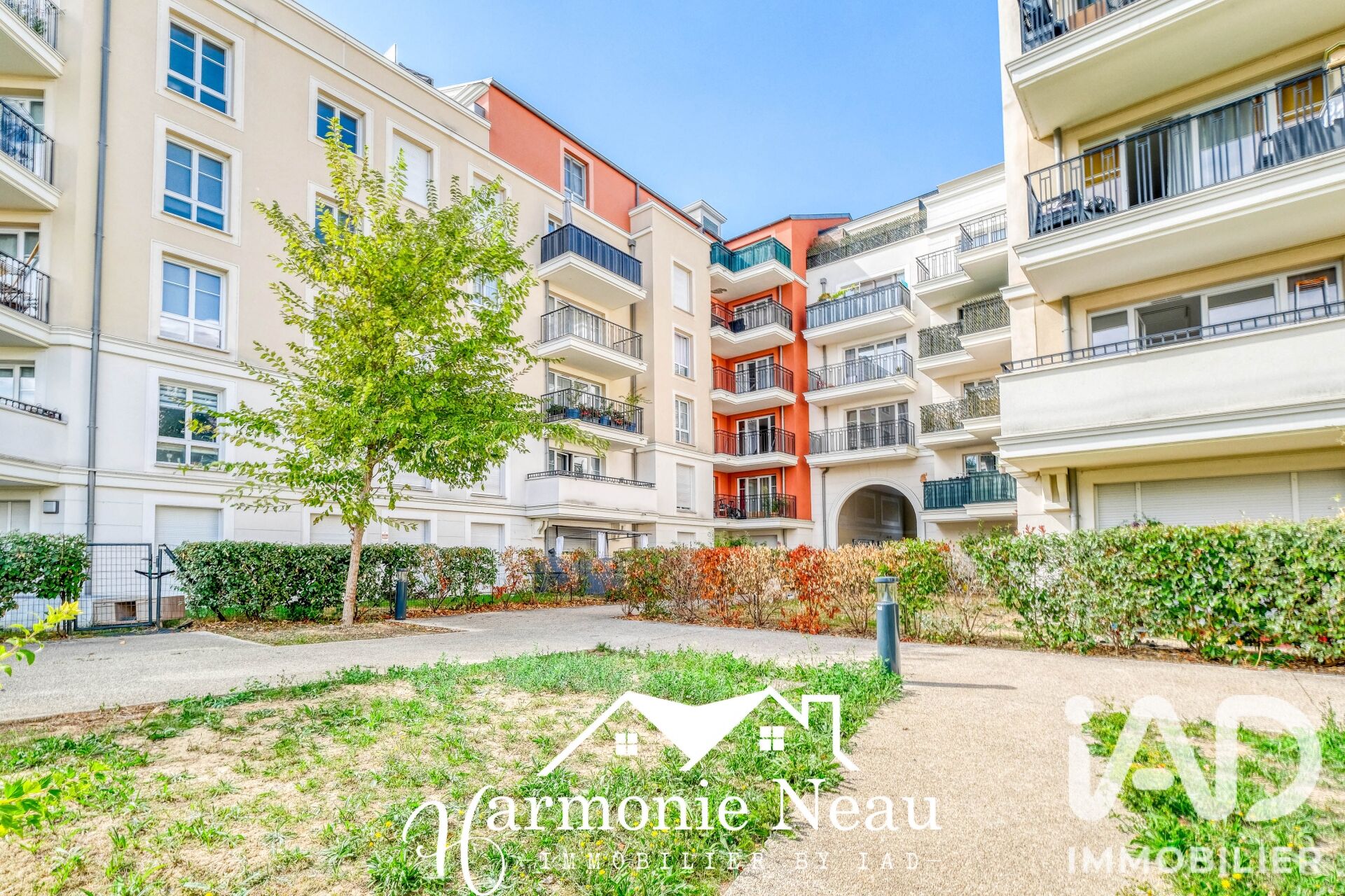Agence immobilière de I@D FRANCE