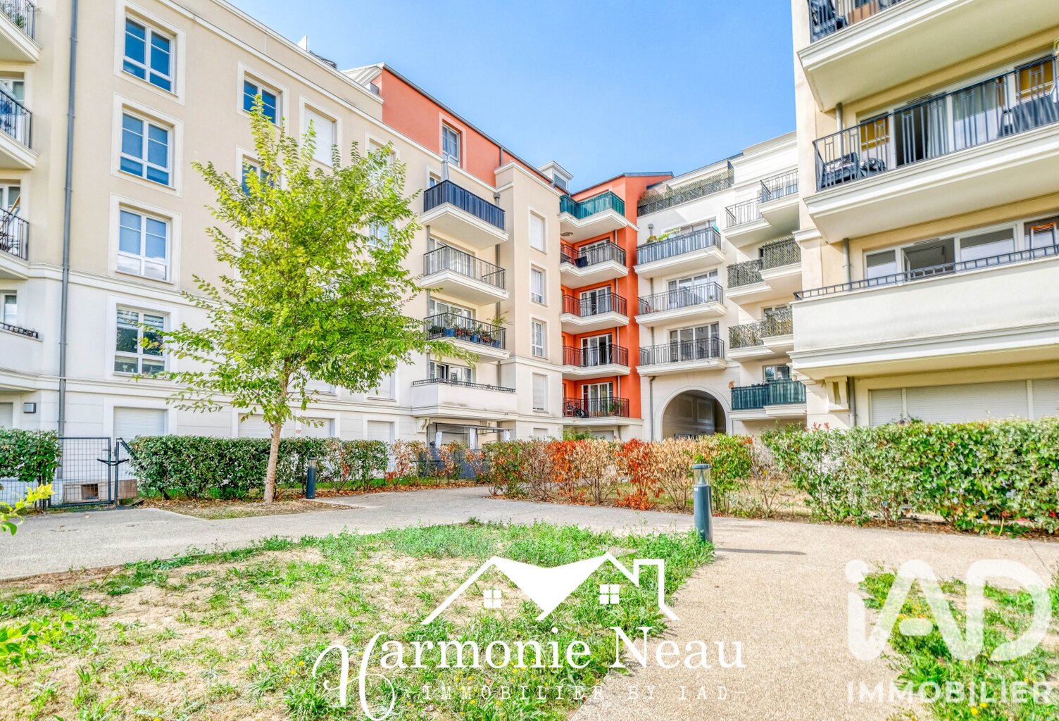 Vente Appartement 2 pièces — photo 1