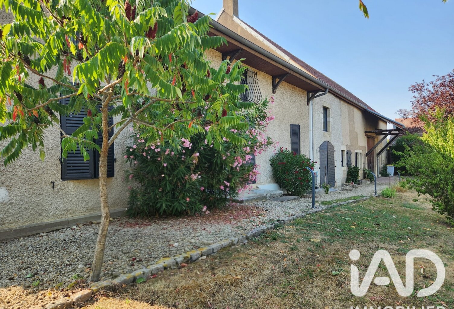 Vente Maison de campagne 6 pièces — photo 1