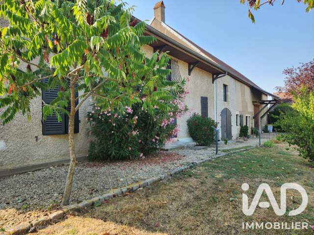Vente Maison de campagne 6 pièces — photo du bien