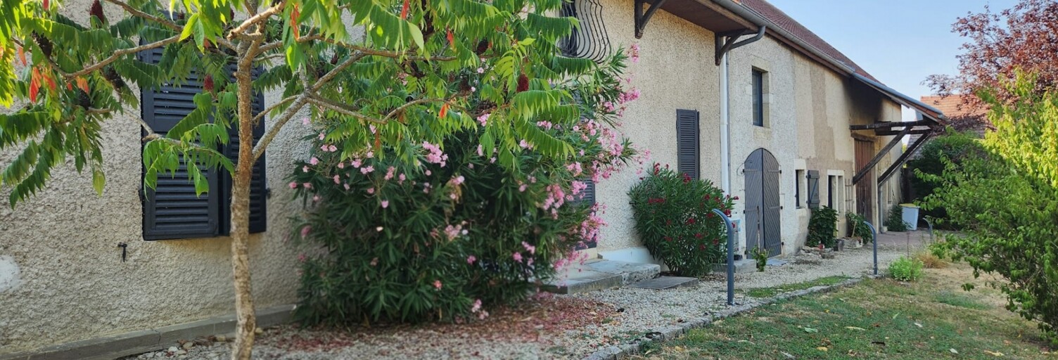 Maison 6 Pièces 177 m² à vendre à Étevaux (21270)