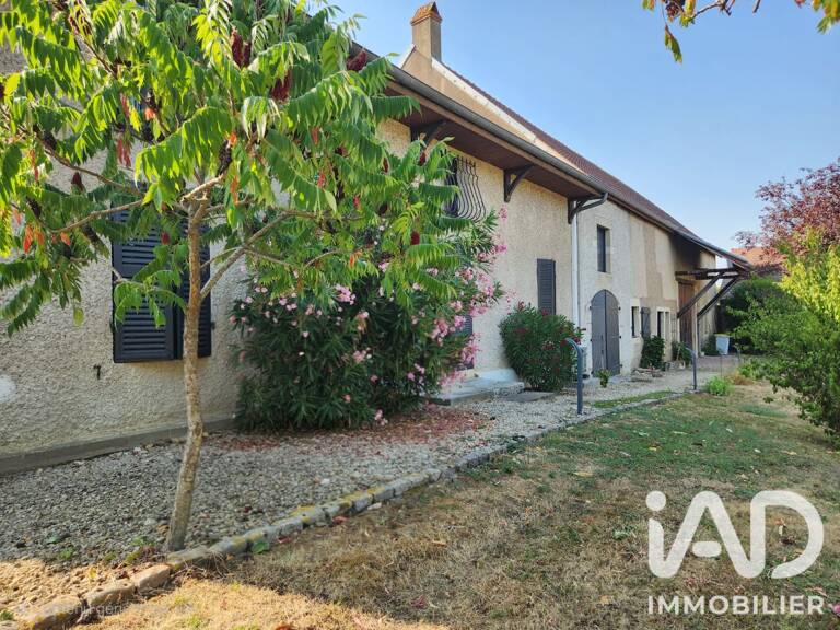 Vente Maison de campagne 6 pièces — photo 1