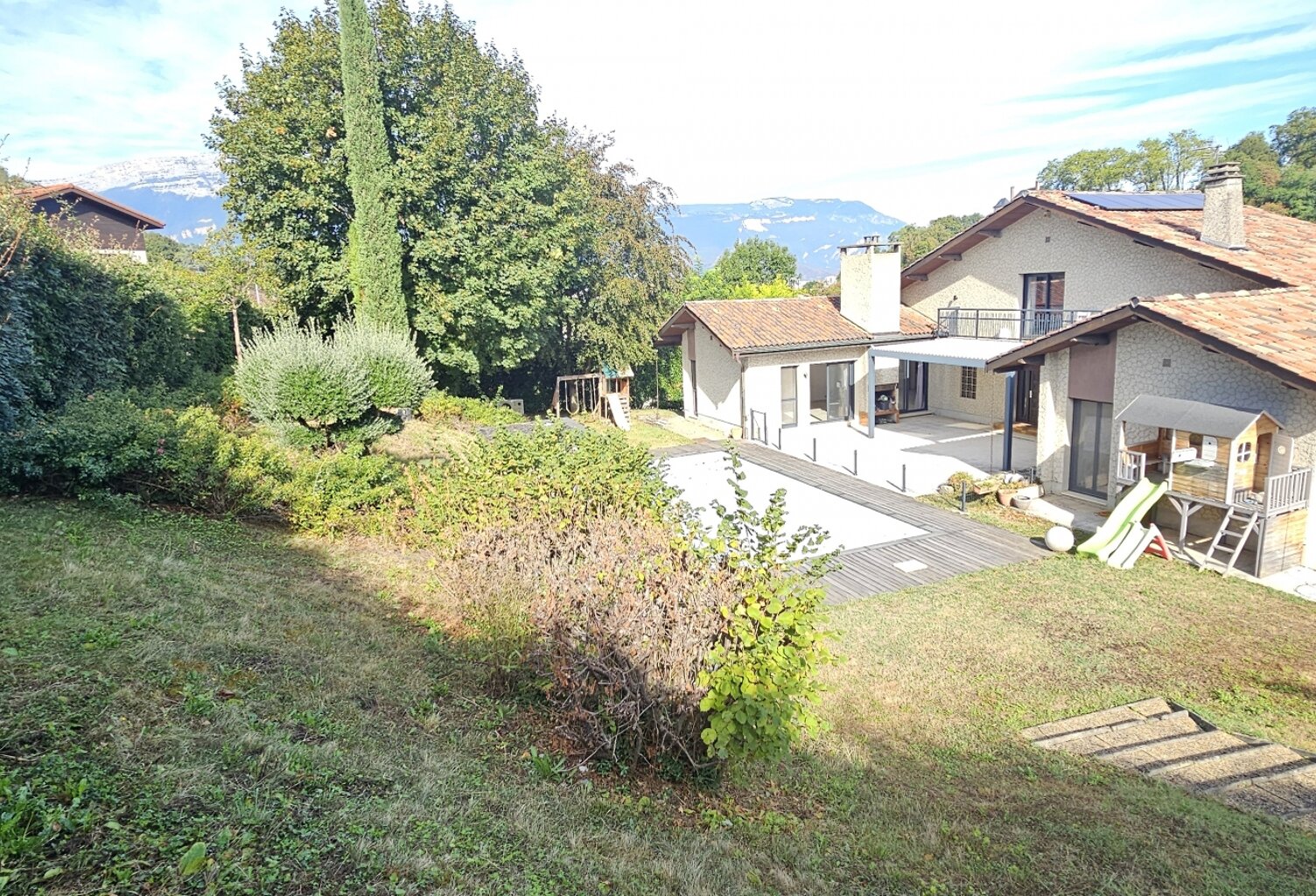 Vente Maison/villa 9 pièces — photo 1